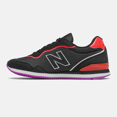 Black/Vivid Coral Sola Sleek / New Balance Women