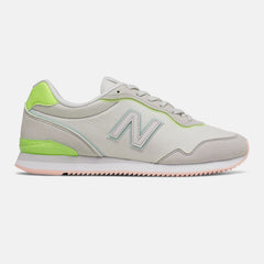 Nimbus Cloud/Bleached Lime Glo Sola Sleek / New Balance Women