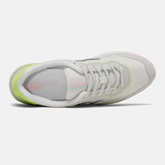 Nimbus Cloud/Bleached Lime Glo Sola Sleek / New Balance Women