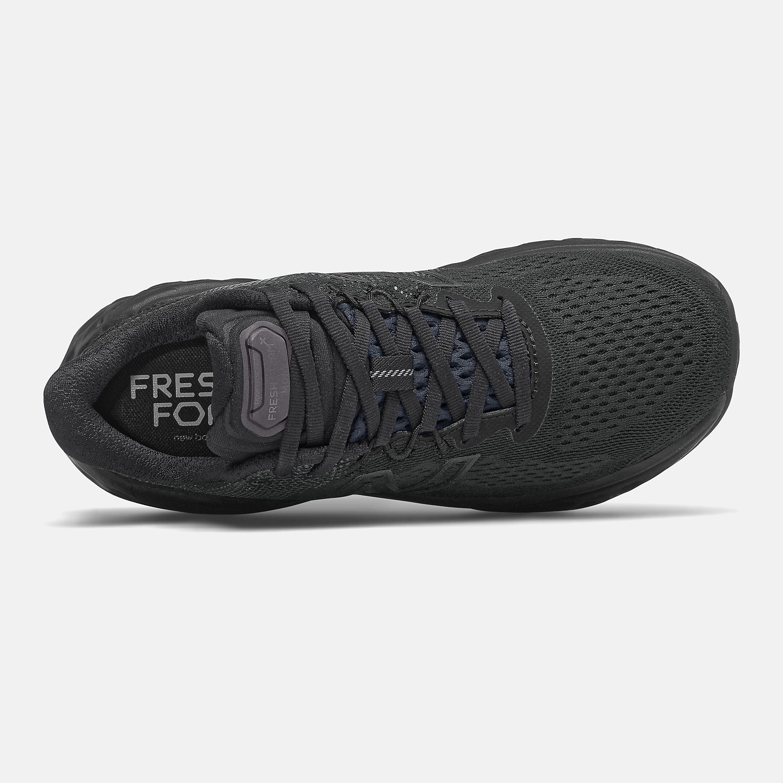 Black Fresh Foam More v3 / New Balance Women