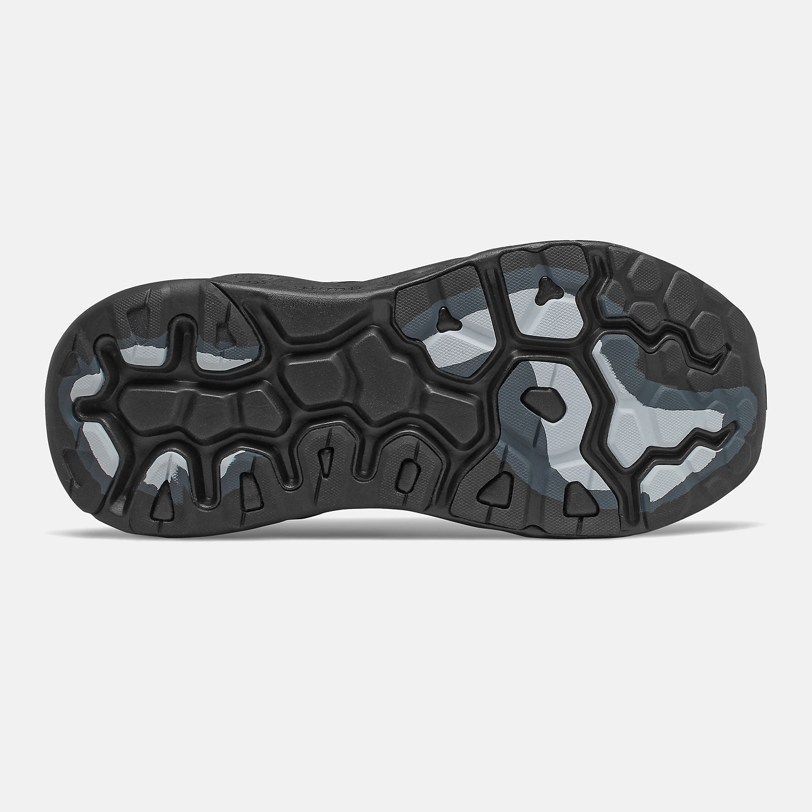 Black Fresh Foam More v3 / New Balance Women