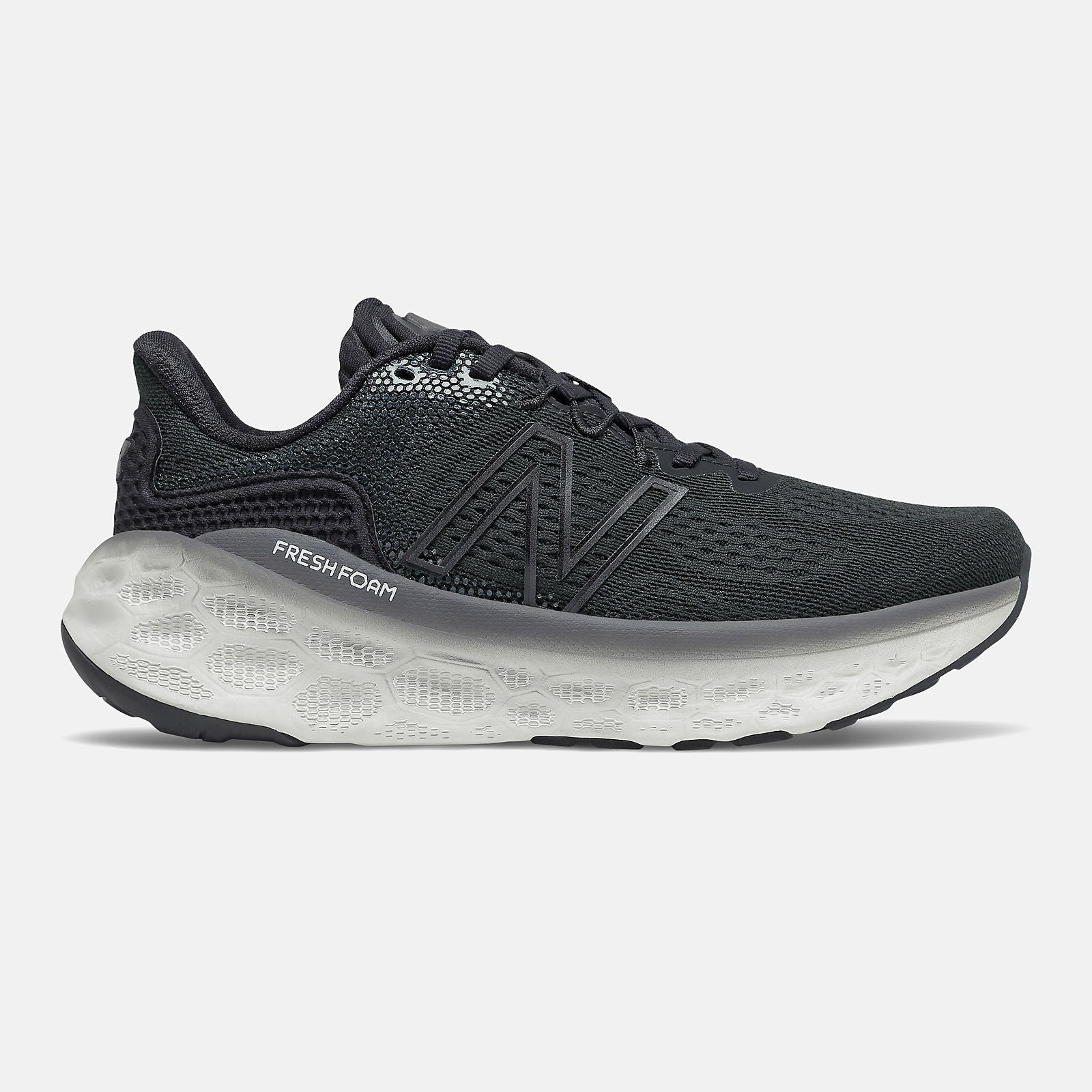 Black/Magnet Fresh Foam More v3 / New Balance Women