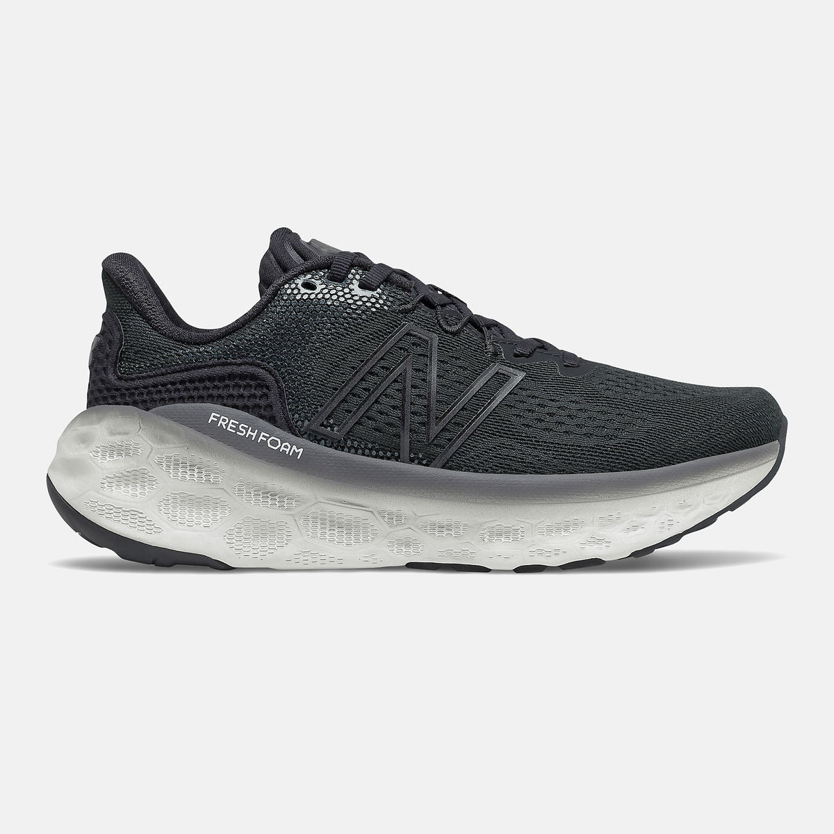 Black/Magnet Fresh Foam More v3 / New Balance Women