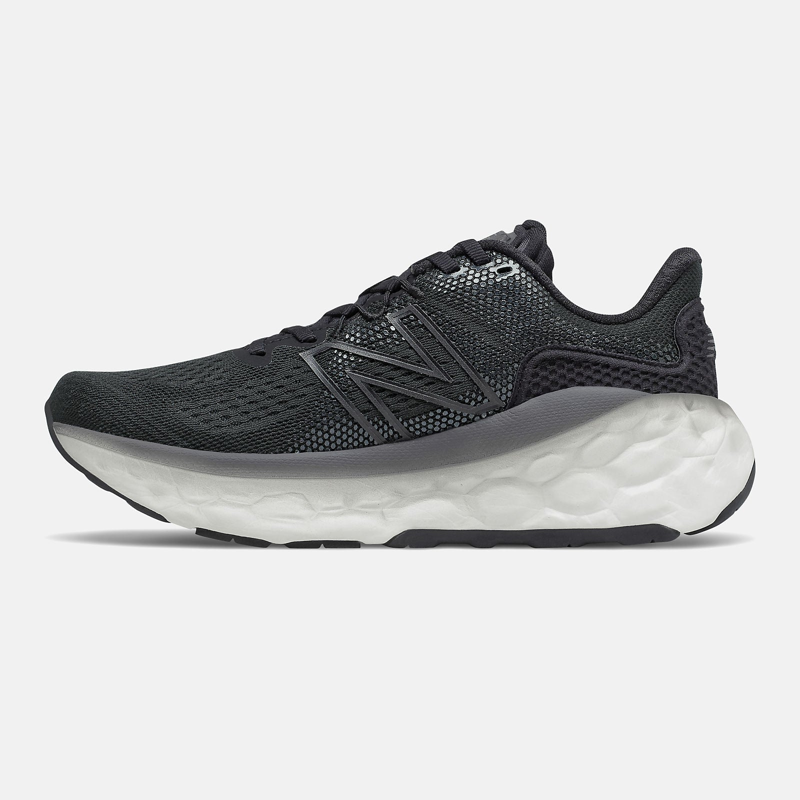 Black/Magnet Fresh Foam More v3 / New Balance Women
