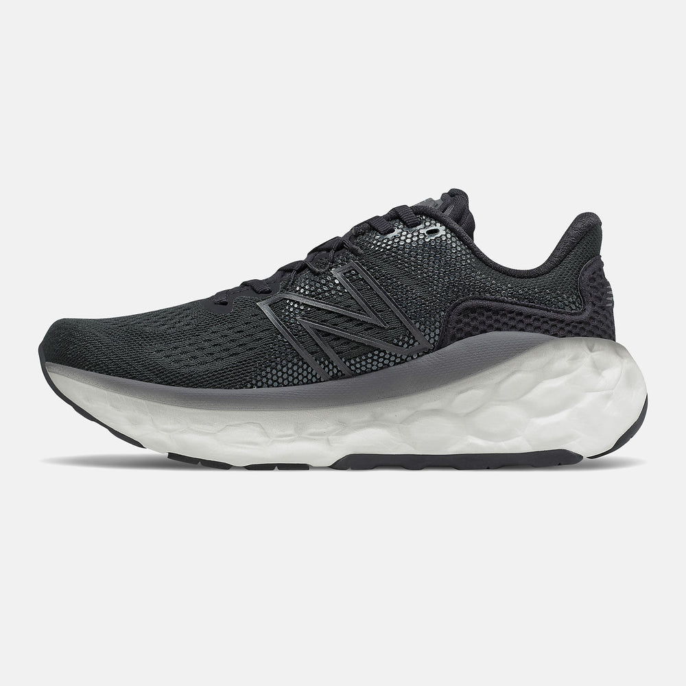 Black/Magnet Fresh Foam More v3 / New Balance Women