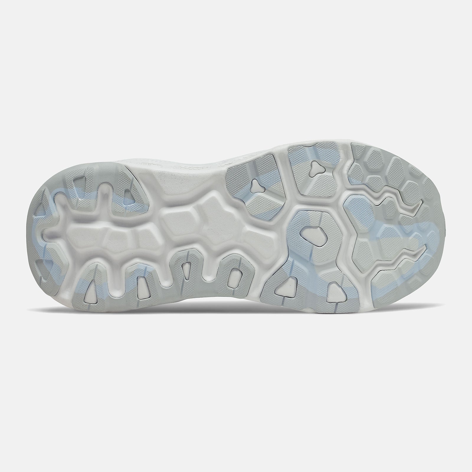 White/Uv Glo Fresh Foam More v3 / New Balance Women