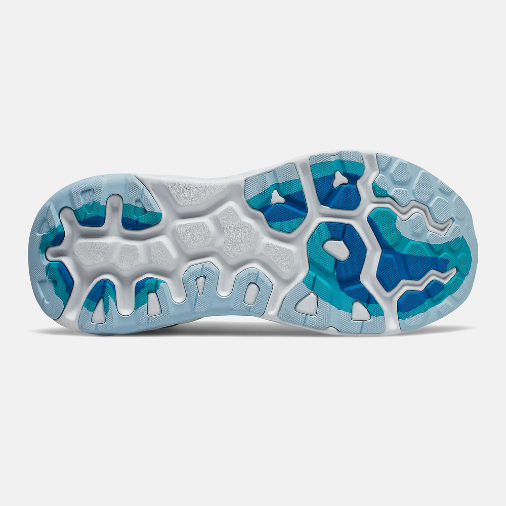 Virtual Sky/Bleached Lime Glo Fresh Foam More v3 / New Balance Women