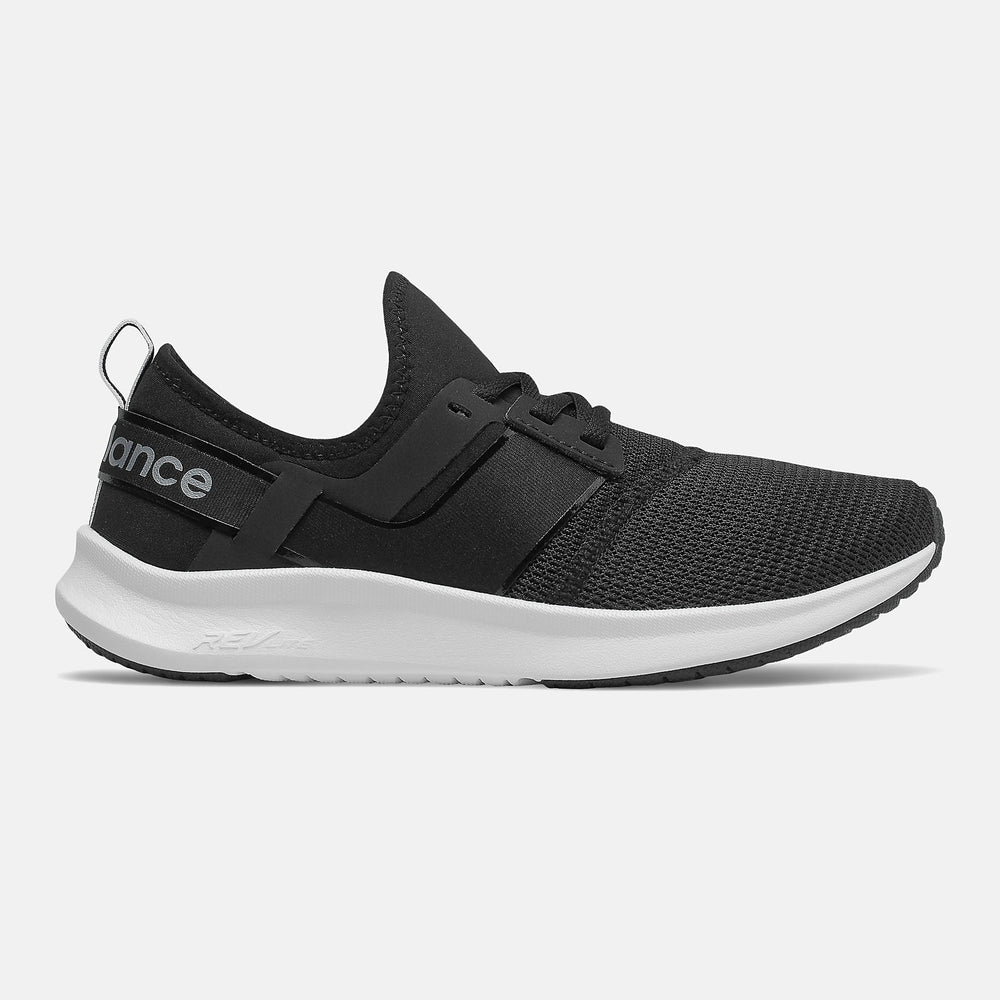 Black/White Metallic NB Nergize Sport / New Balance Women