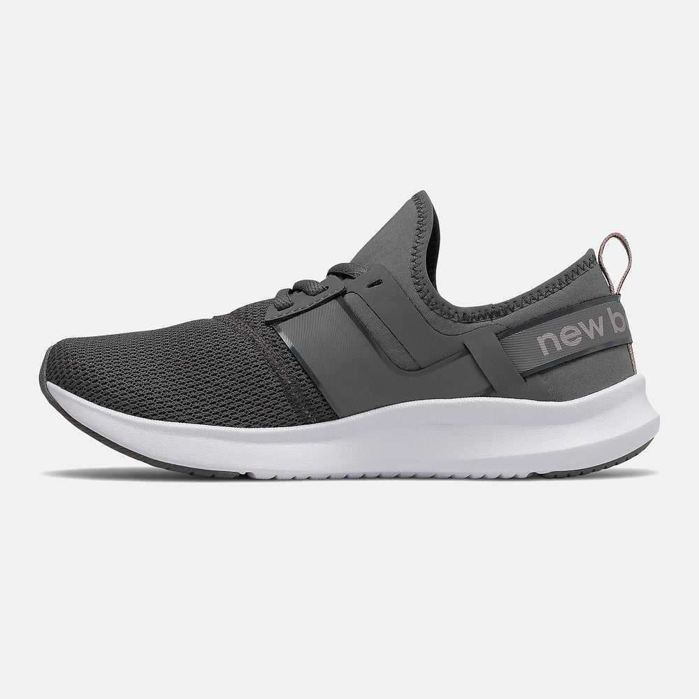Castlerock/Champagne Metallic NB Nergize Sport / New Balance Women