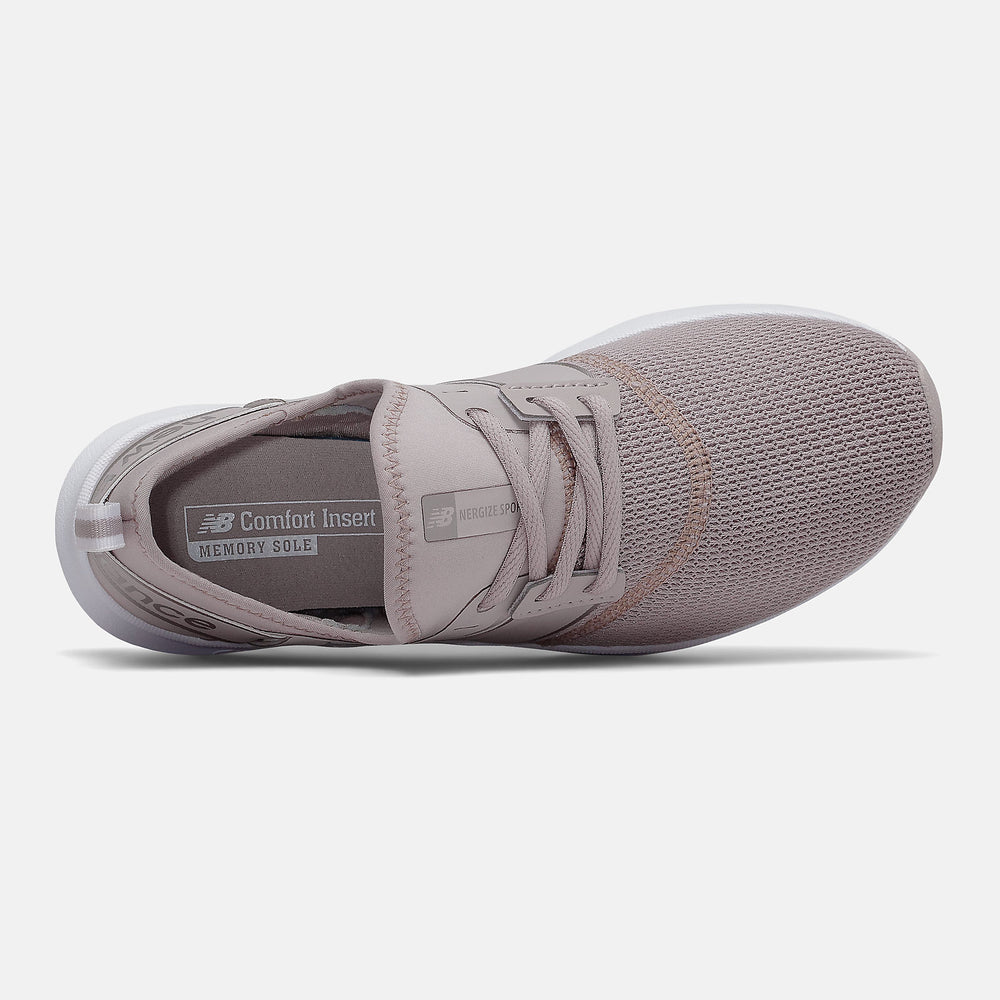 Logwood/Logwood Metallic NB Nergize Sport / New Balance Women