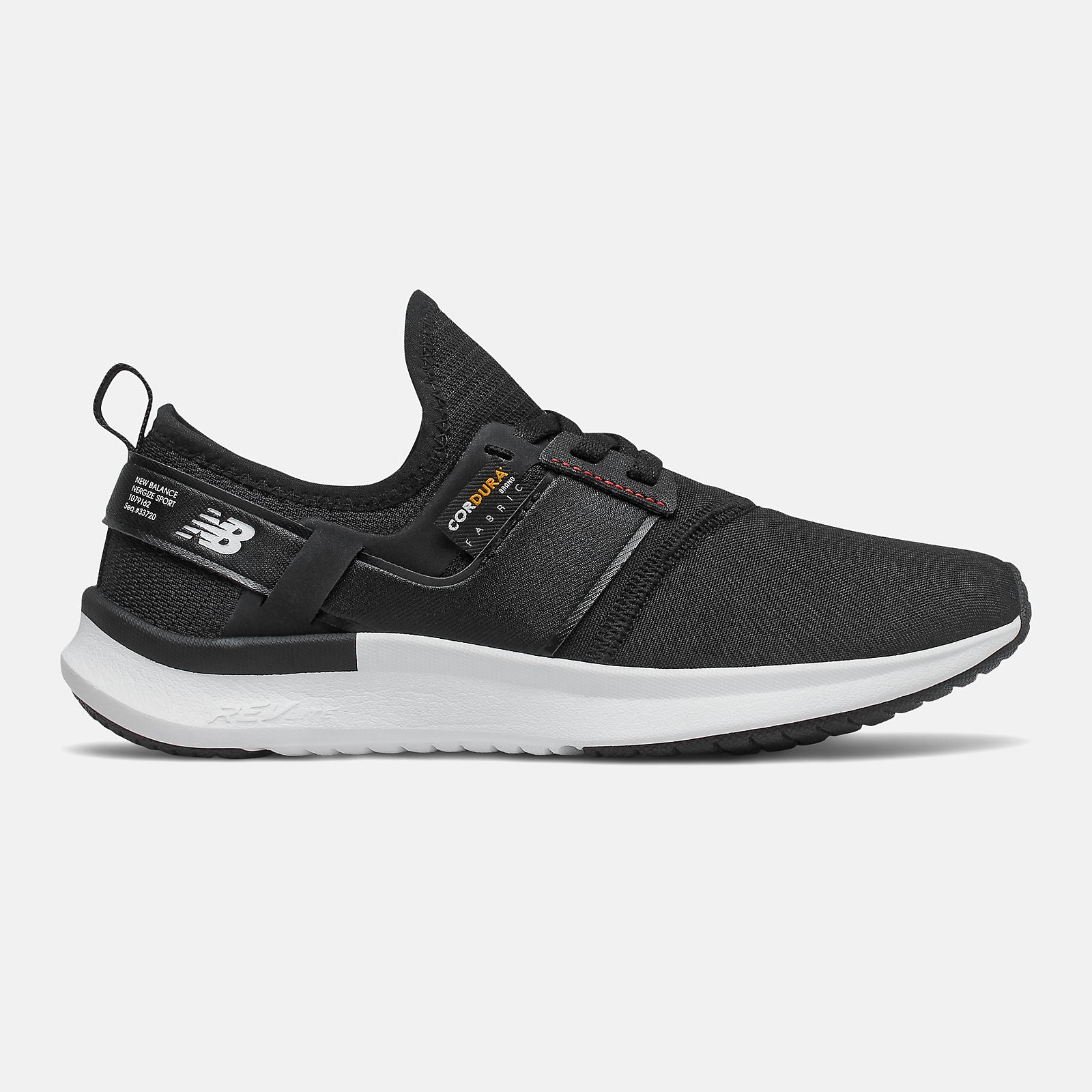 Black/White NB Nergize Sport PREMIUM / New Balance Women