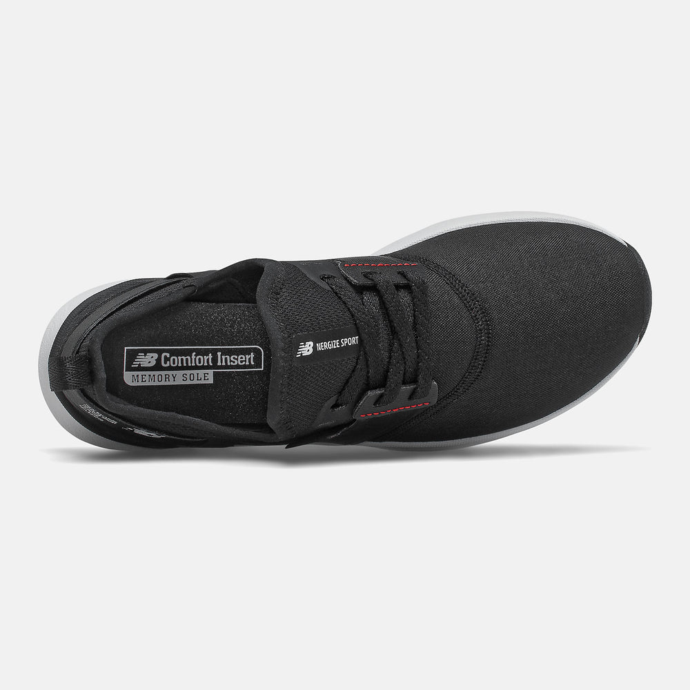 Black/White NB Nergize Sport PREMIUM / New Balance Women