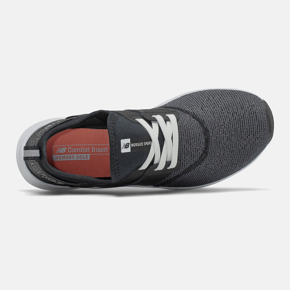 Black/White NB Nergize Sport / New Balance Women