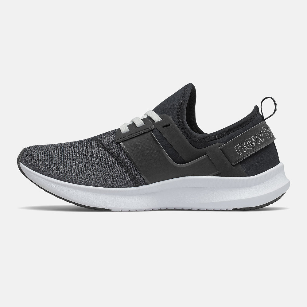 Black/White NB Nergize Sport / New Balance Women