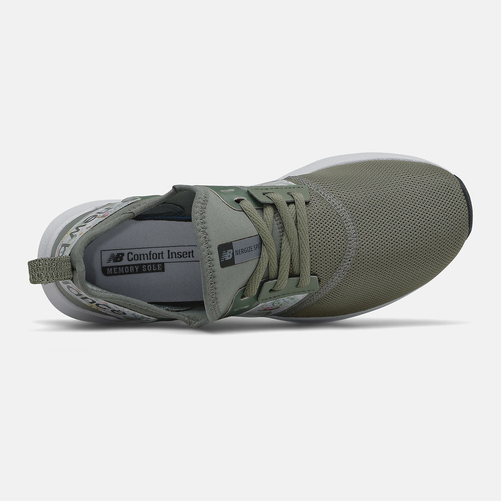 Celadon/White NB Nergize Sport / New Balance Women