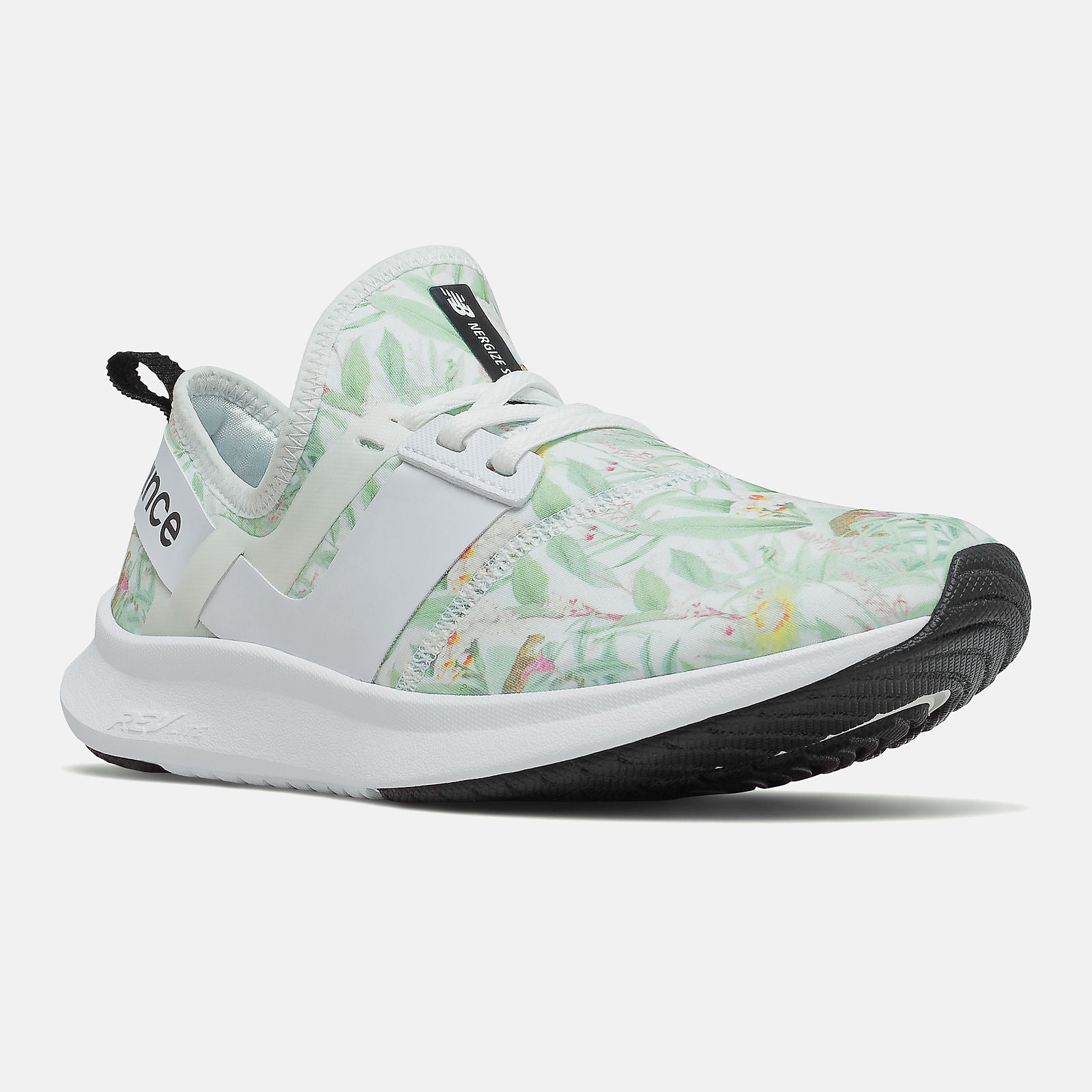 Munsell White/Black NB Nergize Sport / New Balance Women
