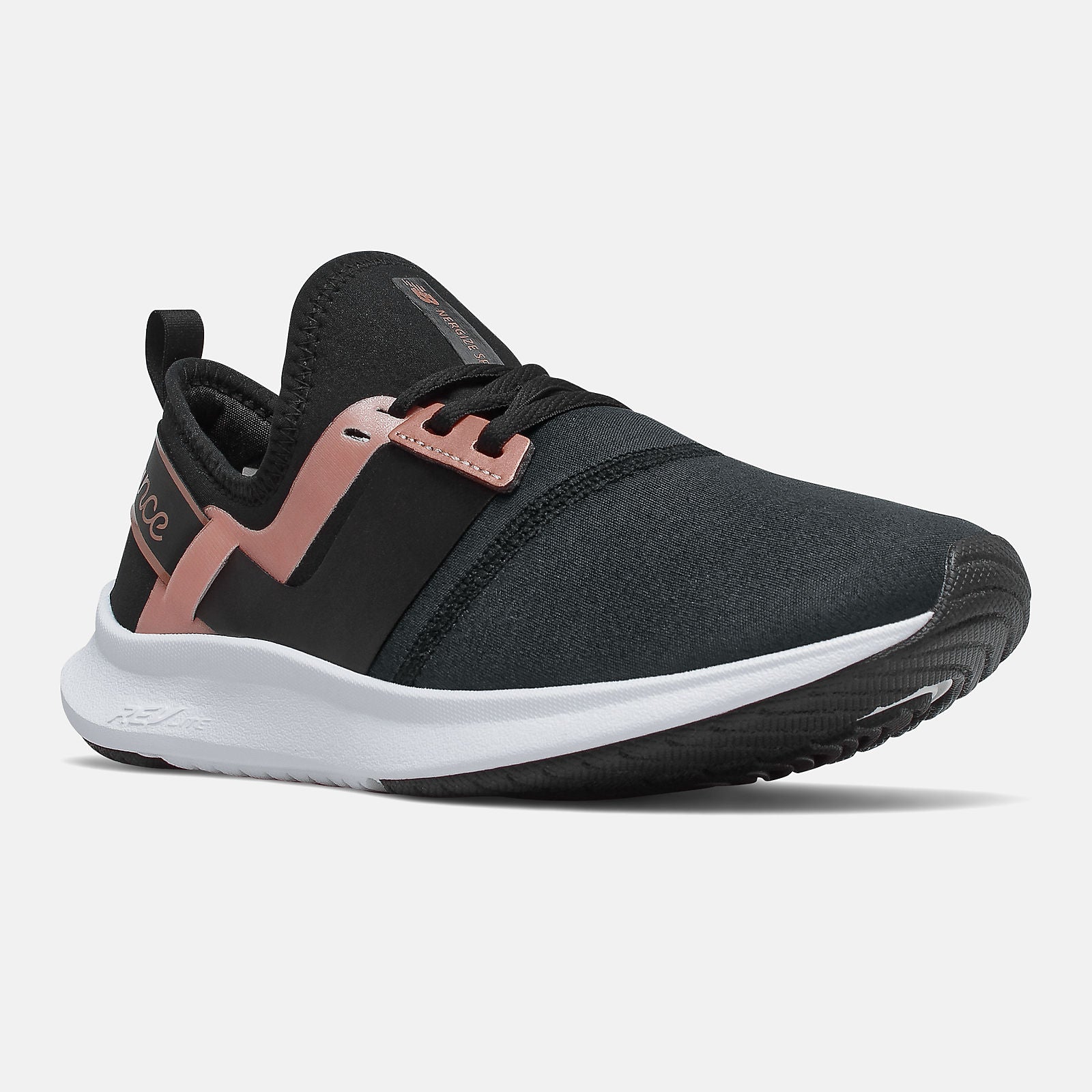 Black/Rose Gold Metallic NB Nergize Sport / New Balance Women