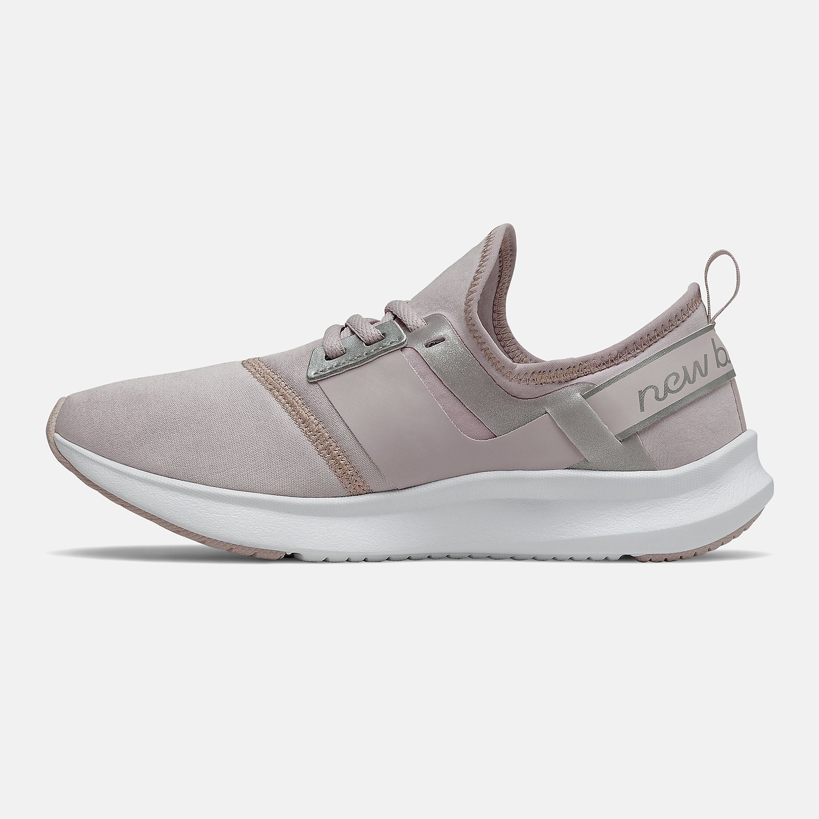 Logwood/Silver Metallic NB Nergize Sport / New Balance Women