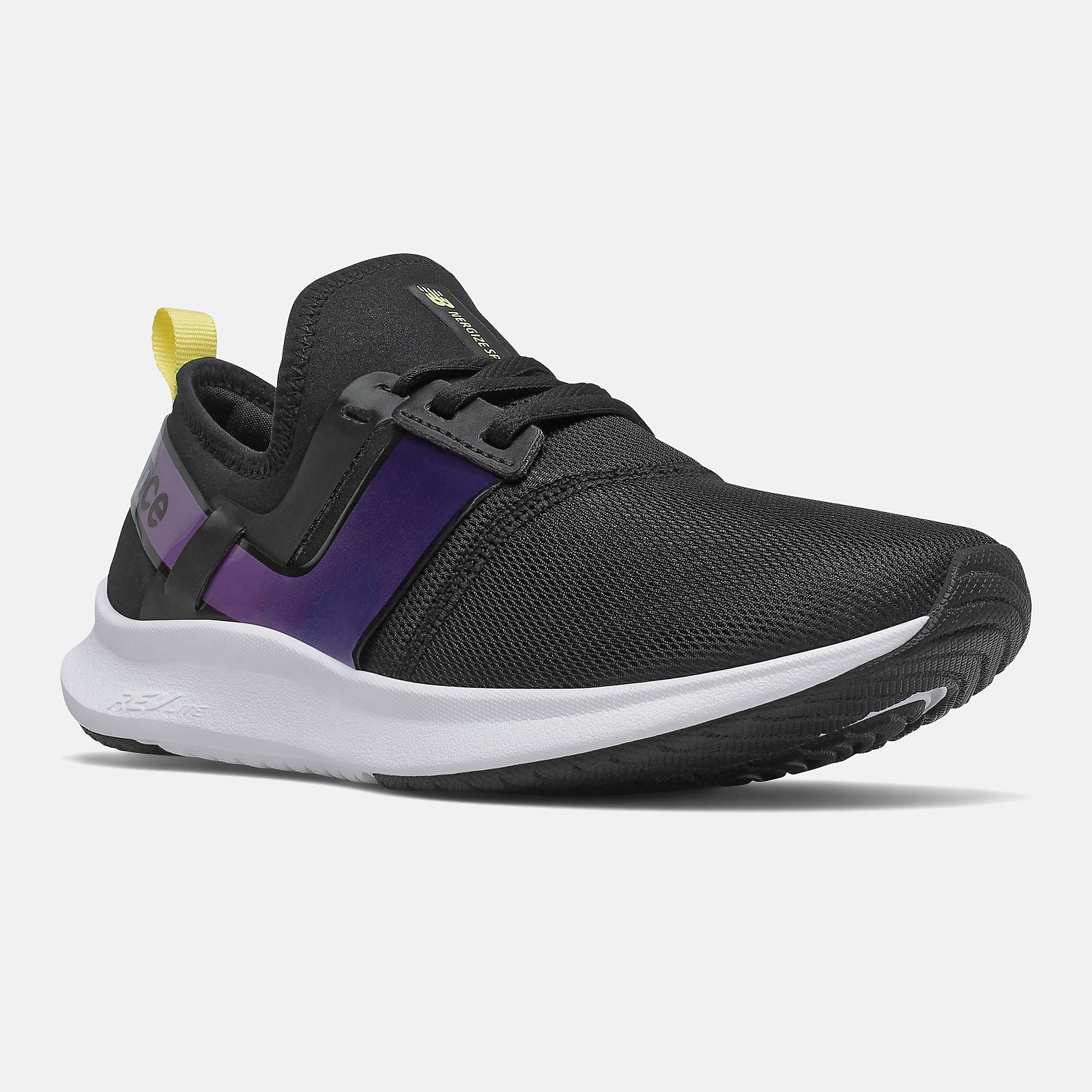 Black/Virtual Violet NB Nergize Sport / New Balance Women
