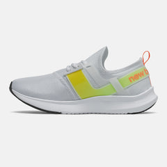 Munsell White/Citra Yellow NB Nergize Sport / New Balance Women