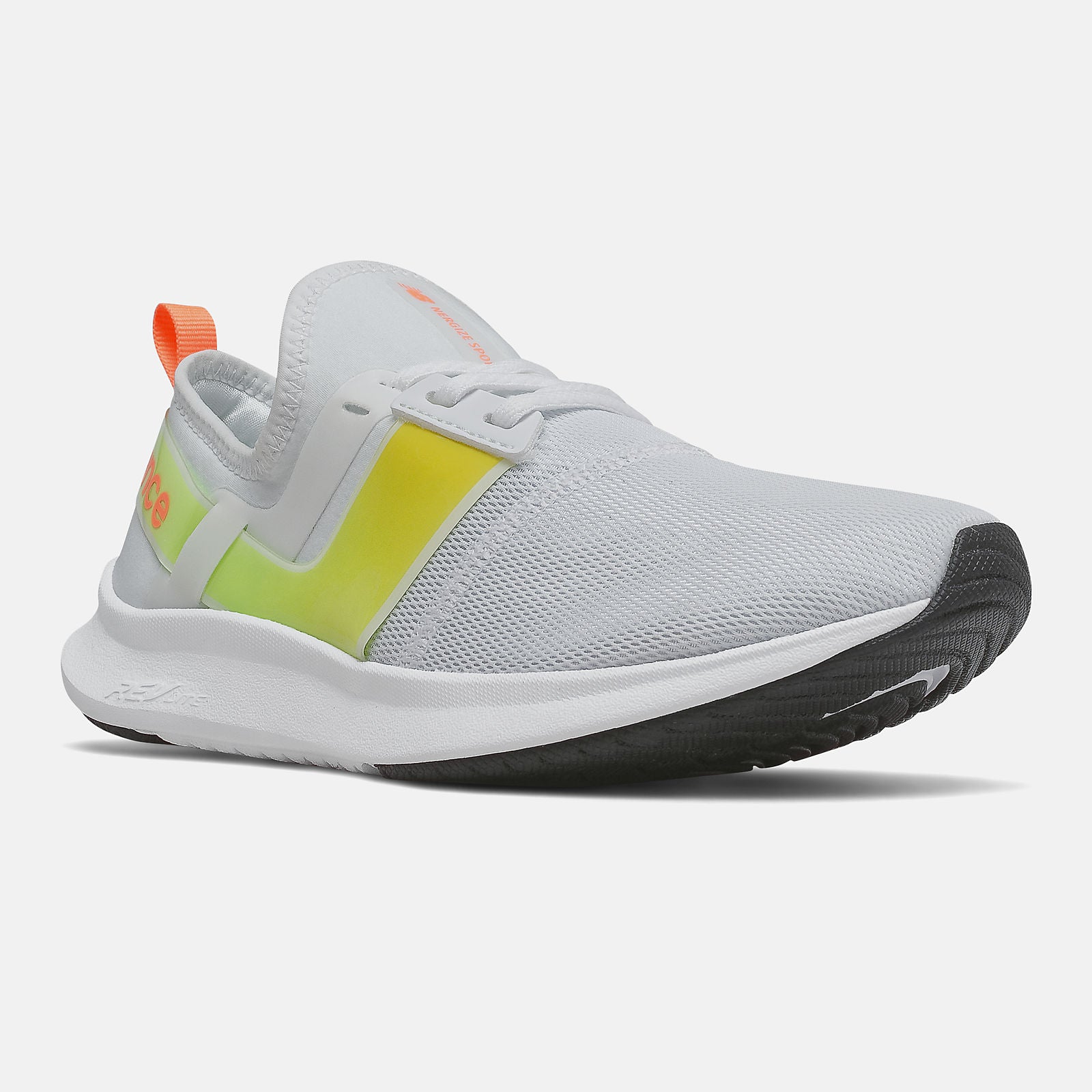 Munsell White/Citra Yellow NB Nergize Sport / New Balance Women