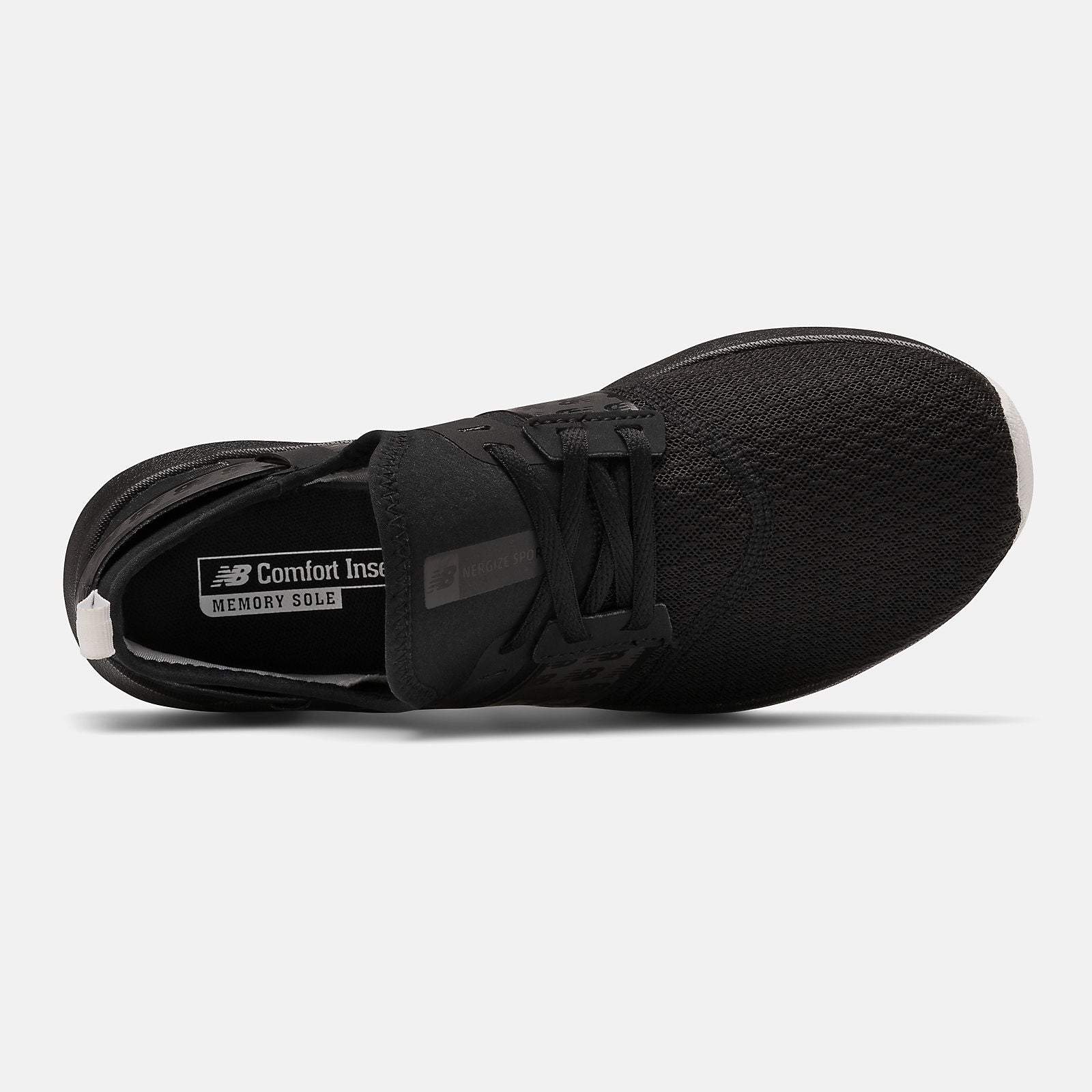 Black/White NB Nergize Sport / New Balance Women