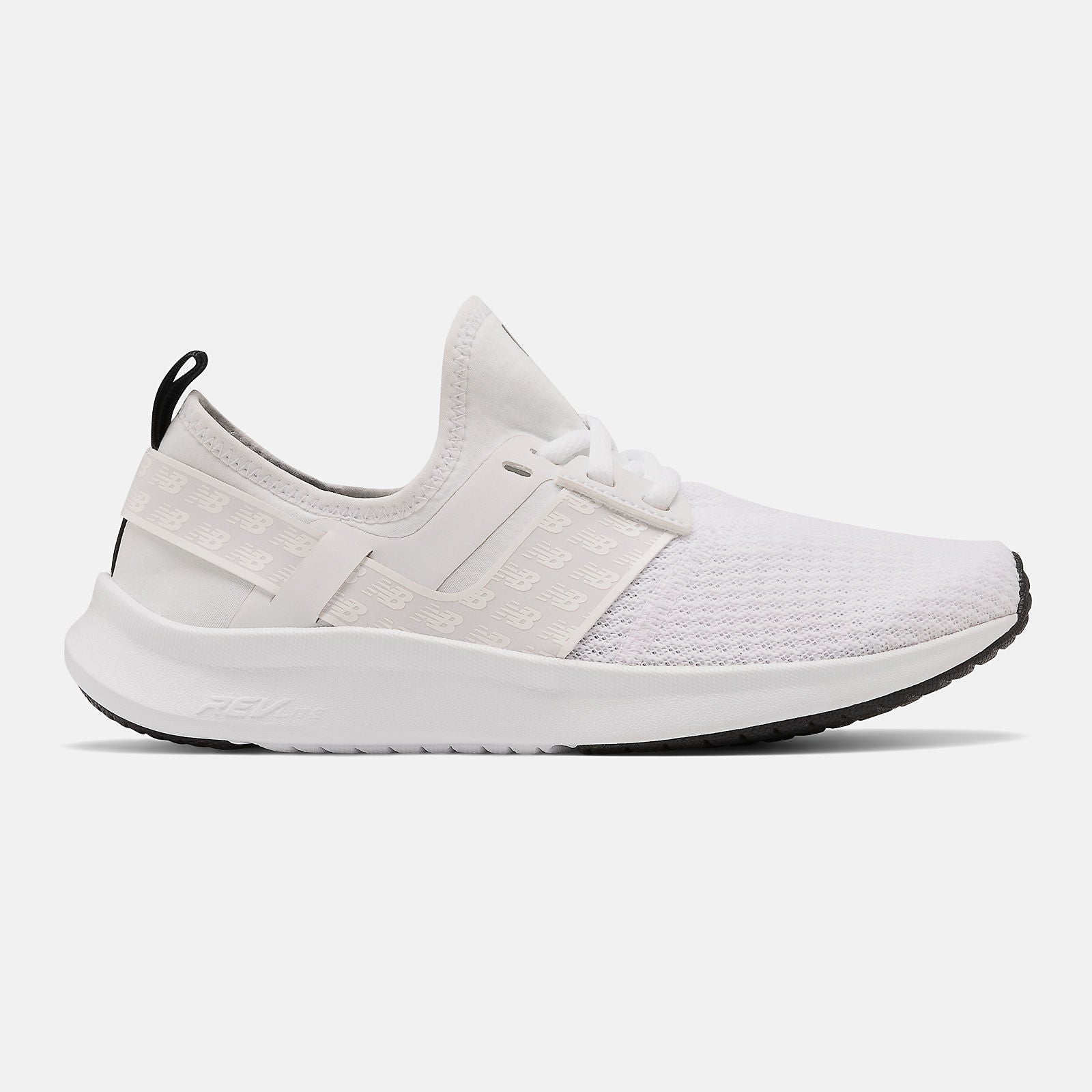 White/Black NB Nergize Sport / New Balance Women