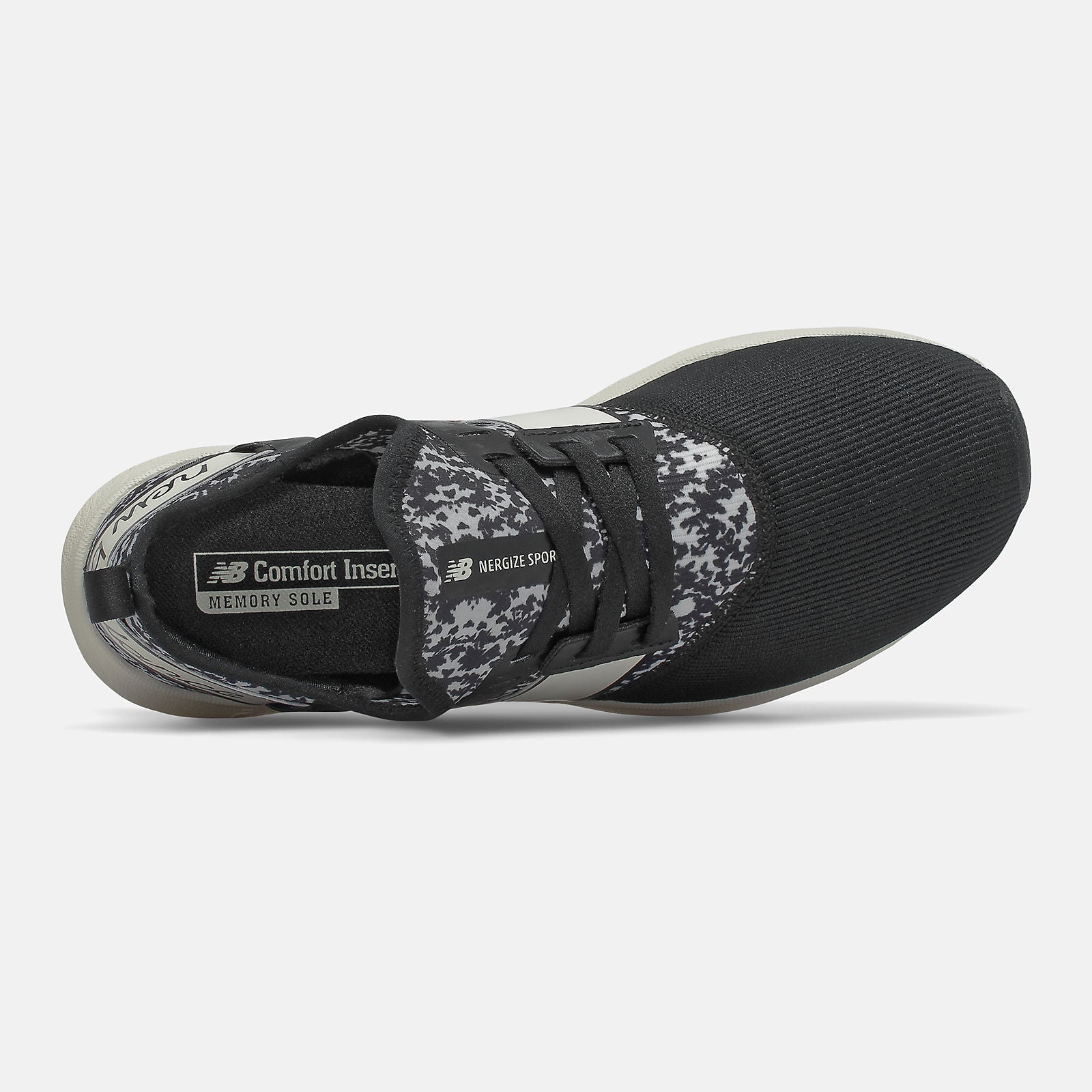 Black/Sea Salt NB Nergize Sport / New Balance Women
