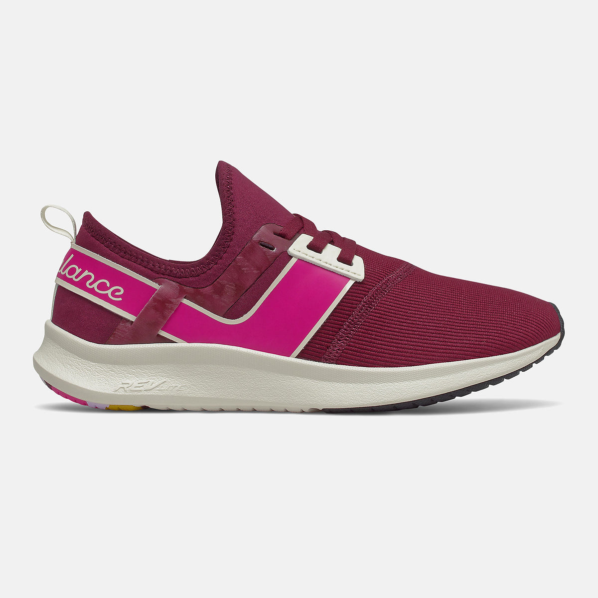 Garnet/Pink Glo NB Nergize Sport / New Balance Women