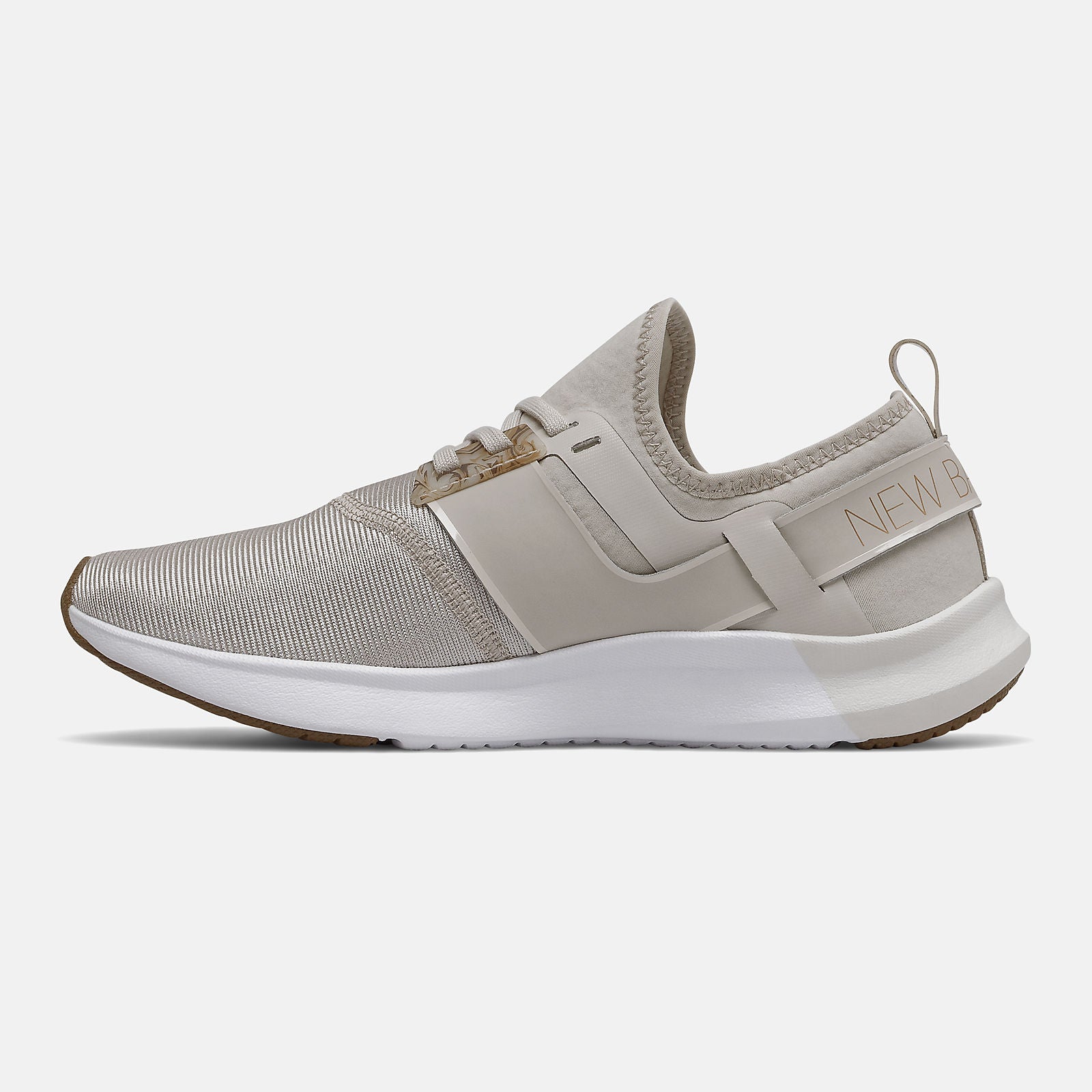 Aluminum/Moonbeam NB Nergize Sport LUX / New Balance Women