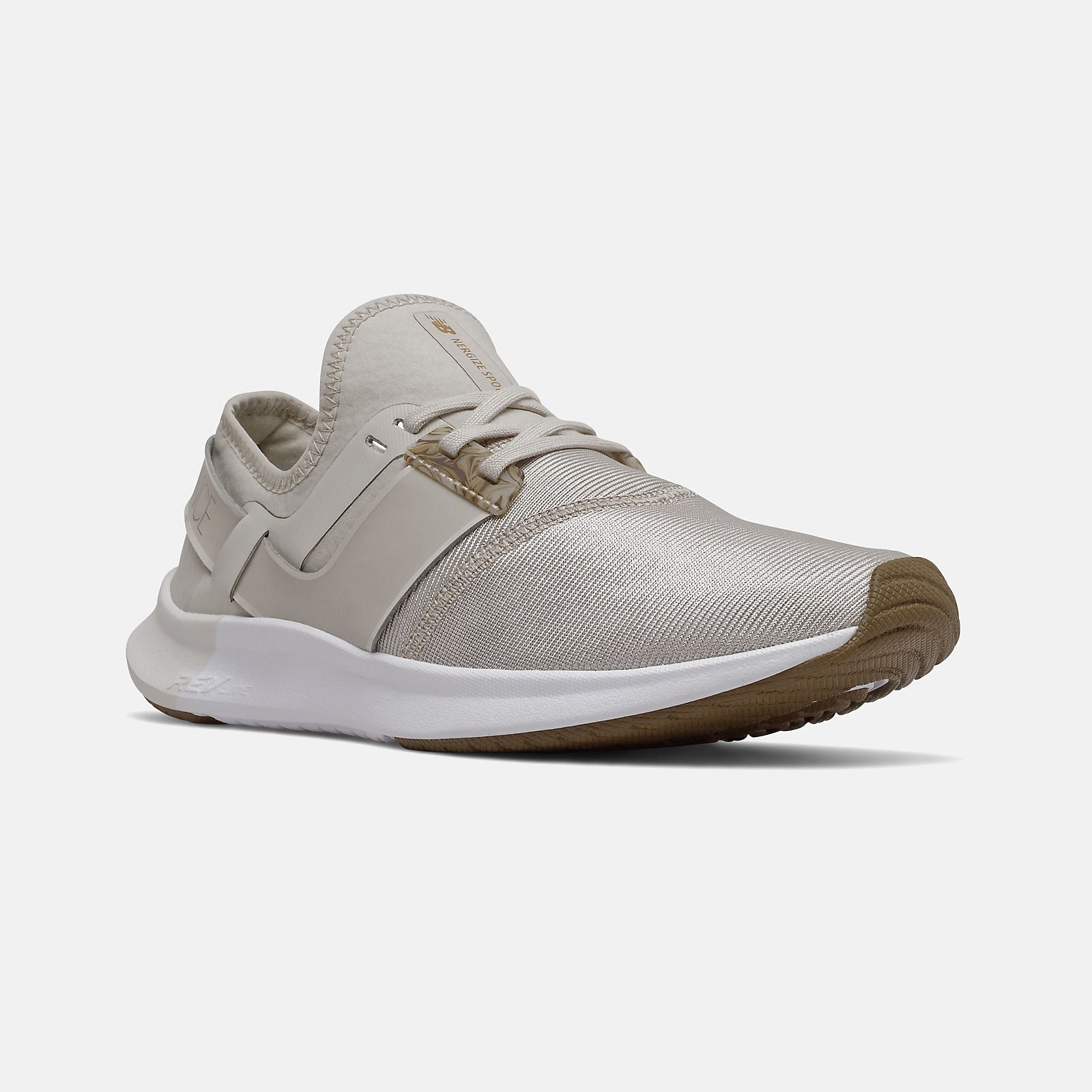 Aluminum/Moonbeam NB Nergize Sport LUX / New Balance Women