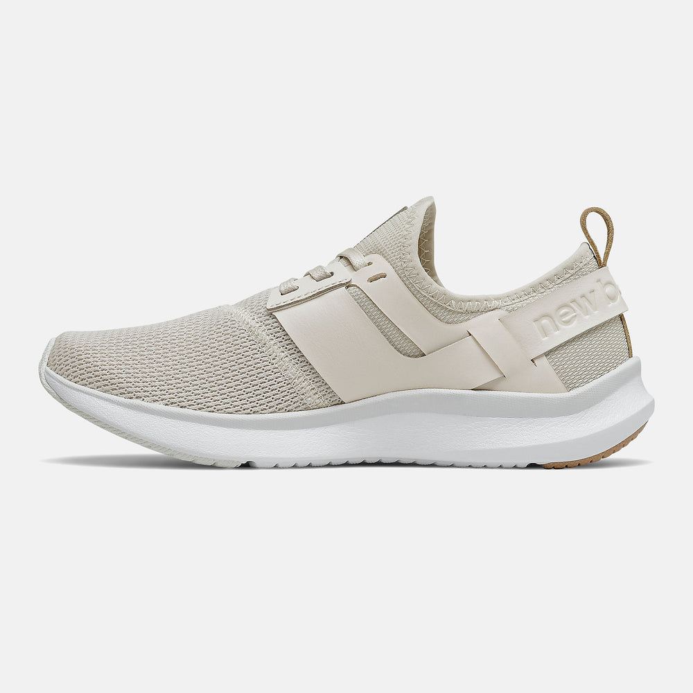 Moonbeam/White NB Nergize Sport LUX / New Balance Women