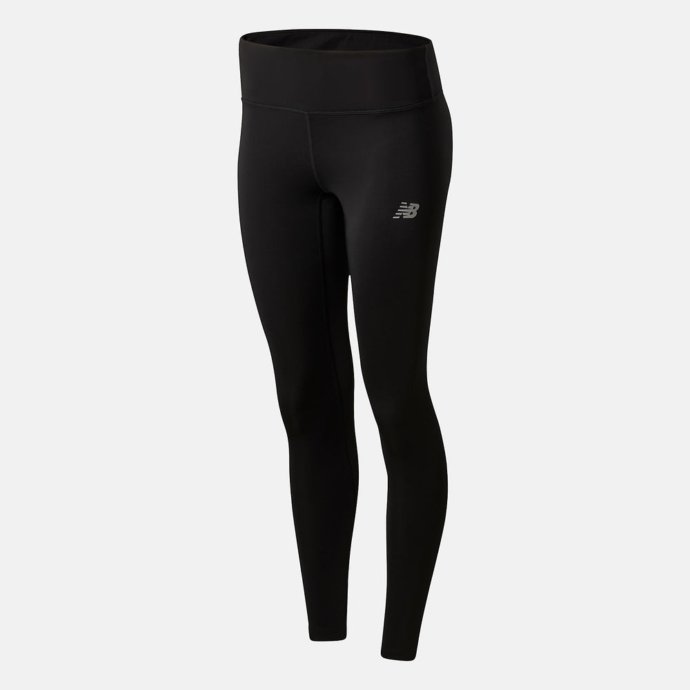 Black Accelerate Tight / New Balance Women