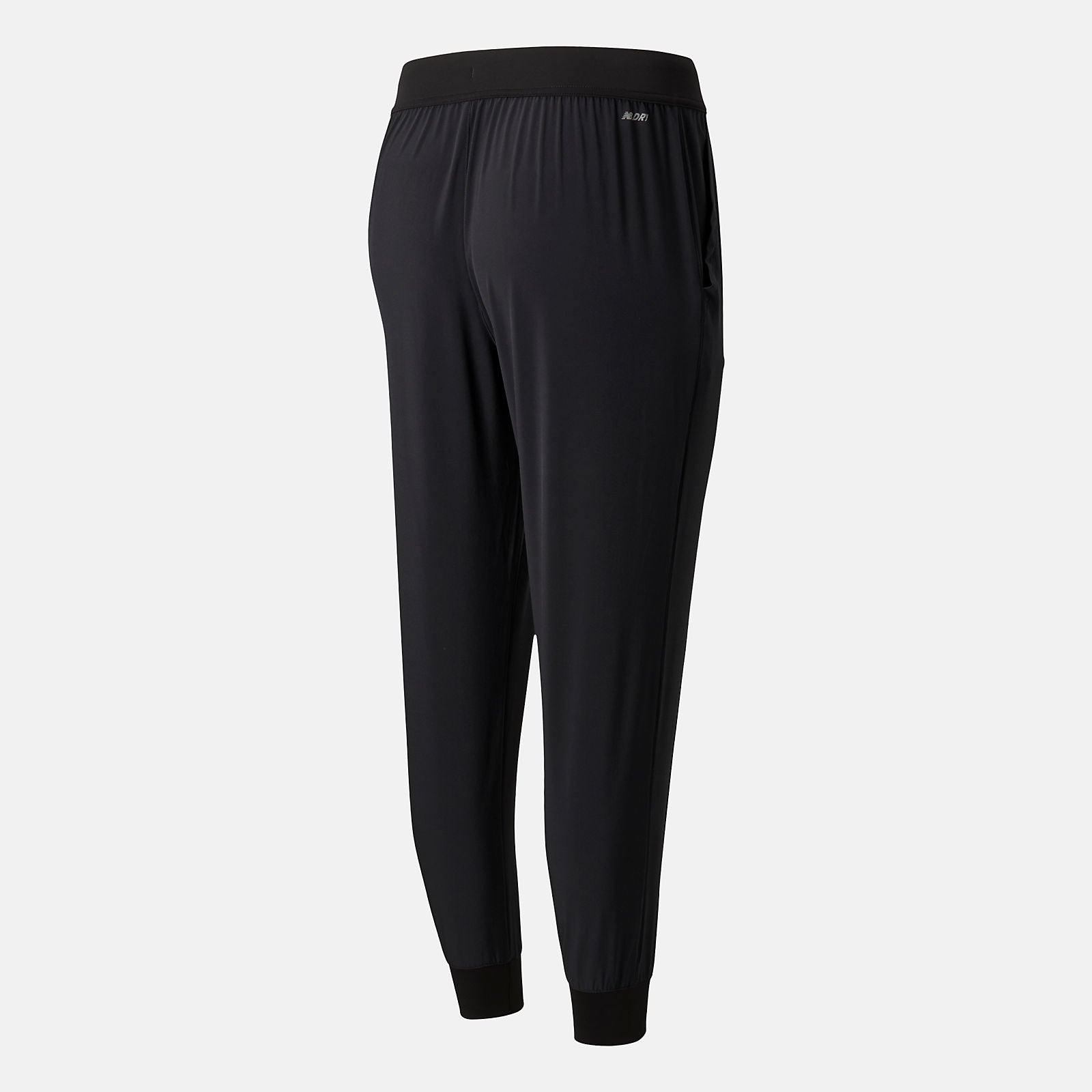 Black Accelerate Pant / New Balance Women
