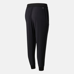Black Accelerate Pant / New Balance Women