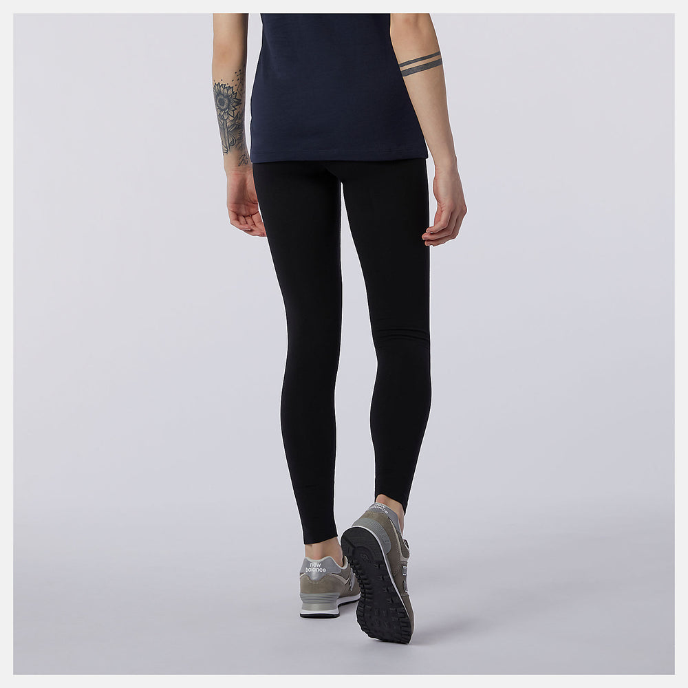 Black Athletics Core Legging / New Balance Women