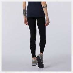 Black Athletics Core Legging / New Balance Women