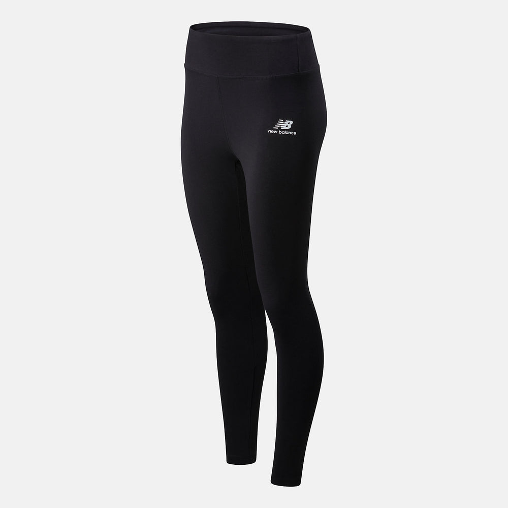 Black Athletics Core Legging / New Balance Women
