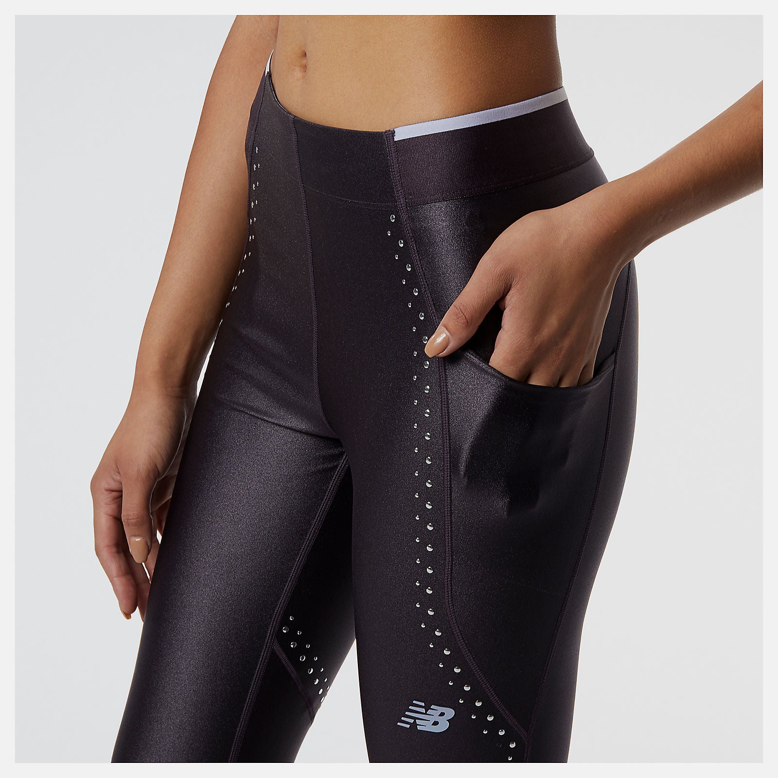 Feather Syd 7/8 Tight / New Balance Women
