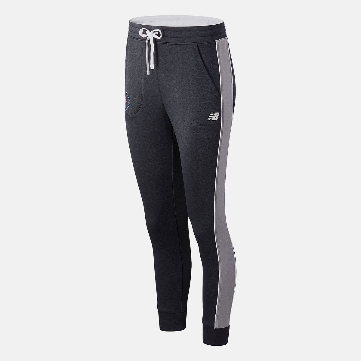 Black Heather NYC Marathon Fast Flight Jogger / New Balance Women
