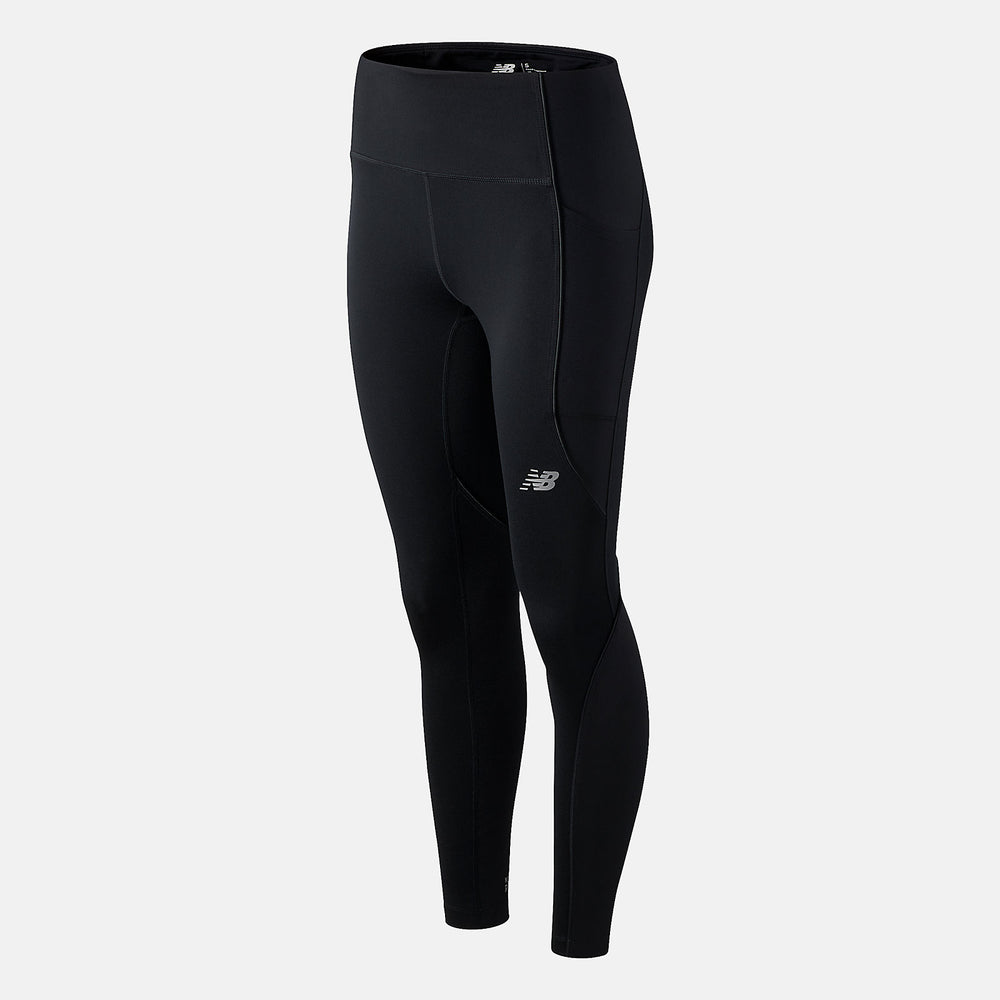 Black Impact Heat Tight / New Balance Women