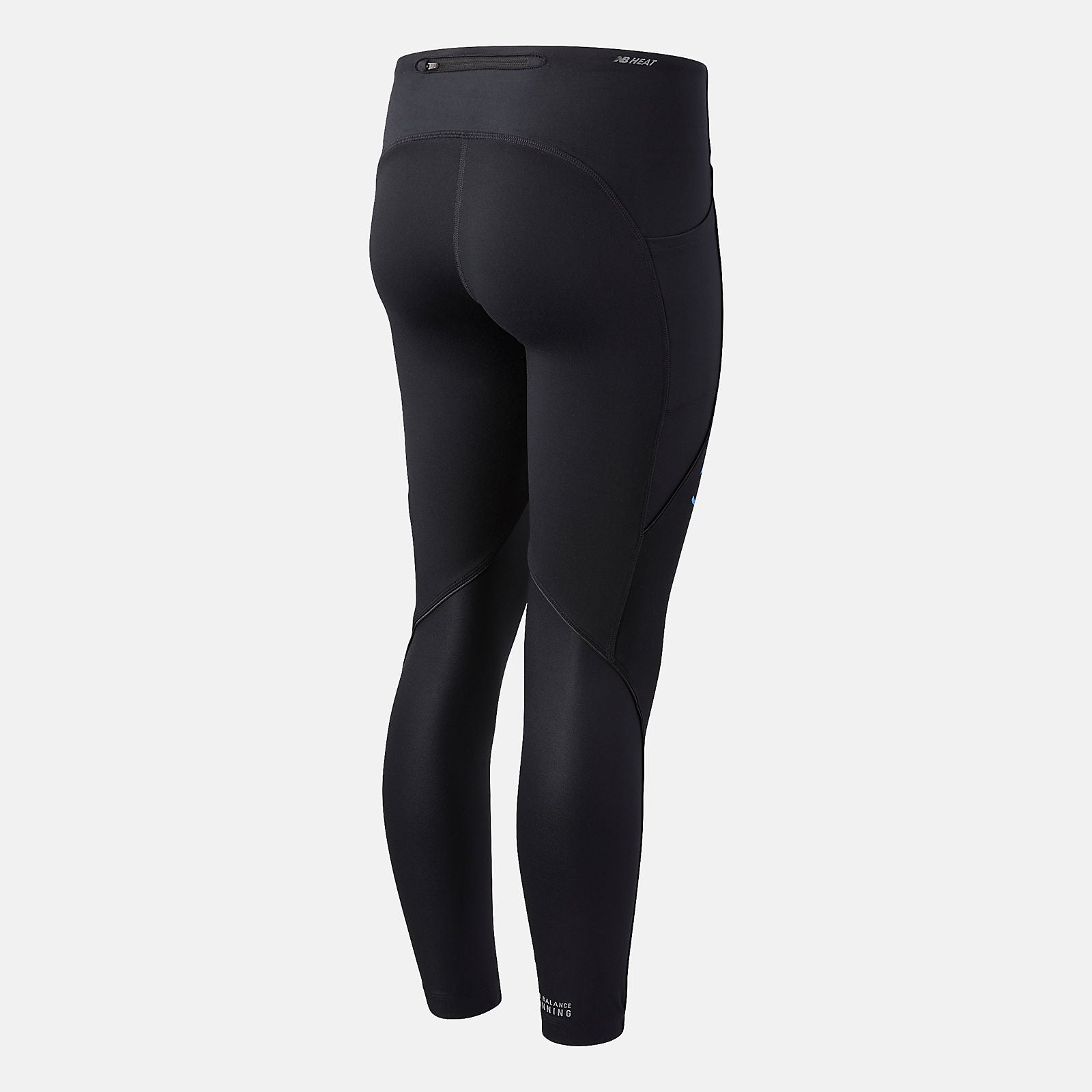 Black NYC Marathon Impact Heat Tight / New Balance Women