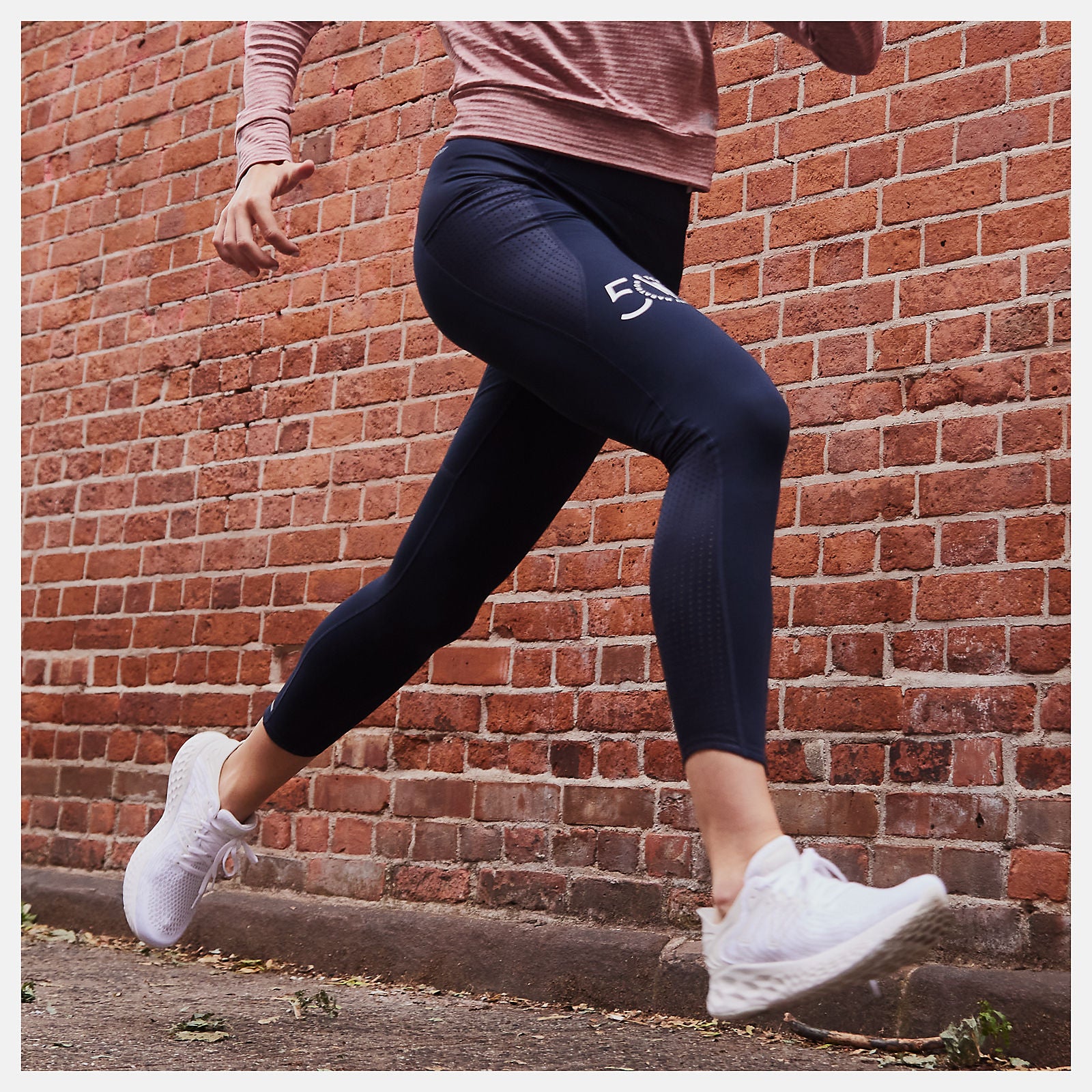 Eclipse Q Speed Fuel 7/8 Tight / New Balance Women