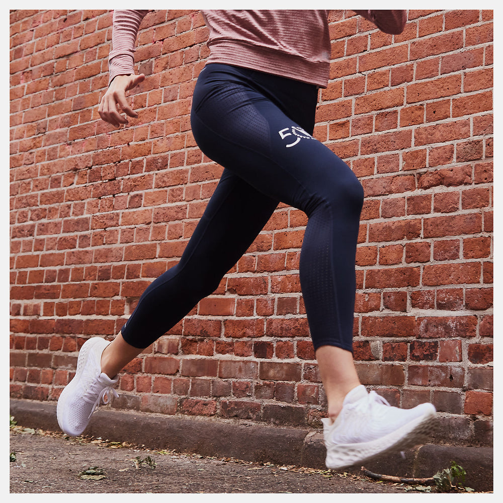 Eclipse Q Speed Fuel 7/8 Tight / New Balance Women