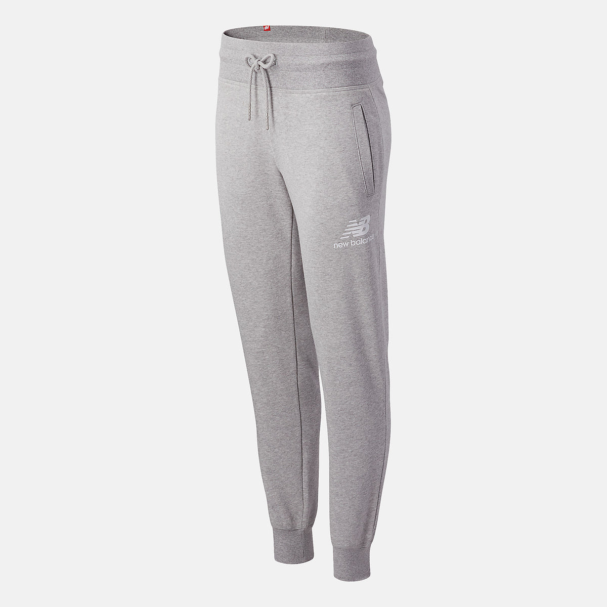 Athletic Grey NYC Marathon Essentials FT Sweatpant / New Balance Women