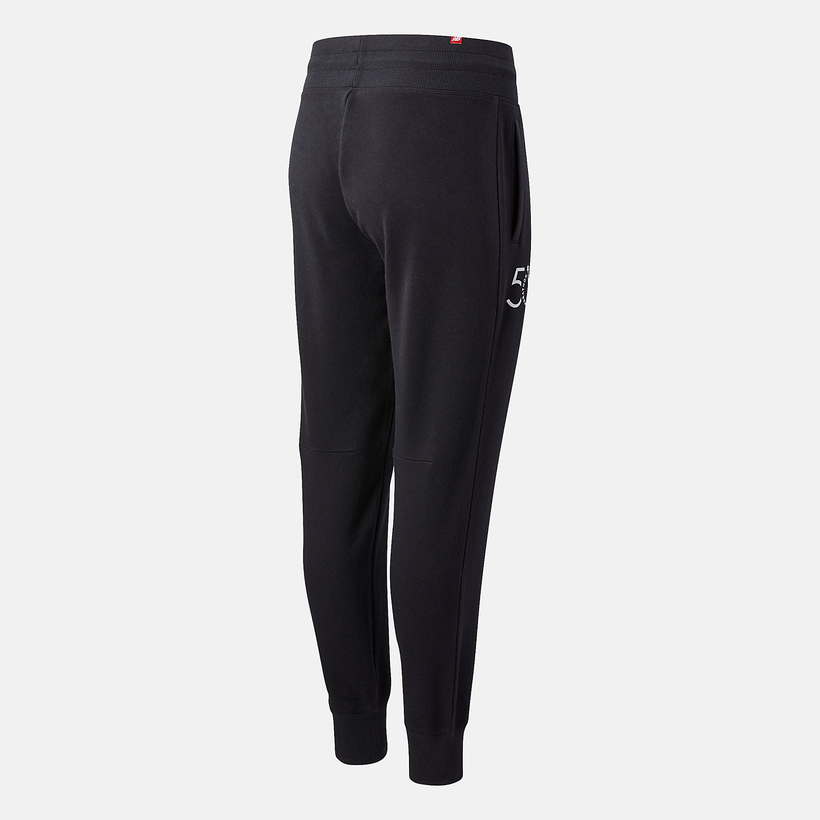 Black NYC Marathon Essentials FT Sweatpant / New Balance Women