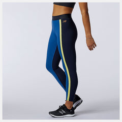 Captain Blue Determination NBSleek Tight / New Balance Women