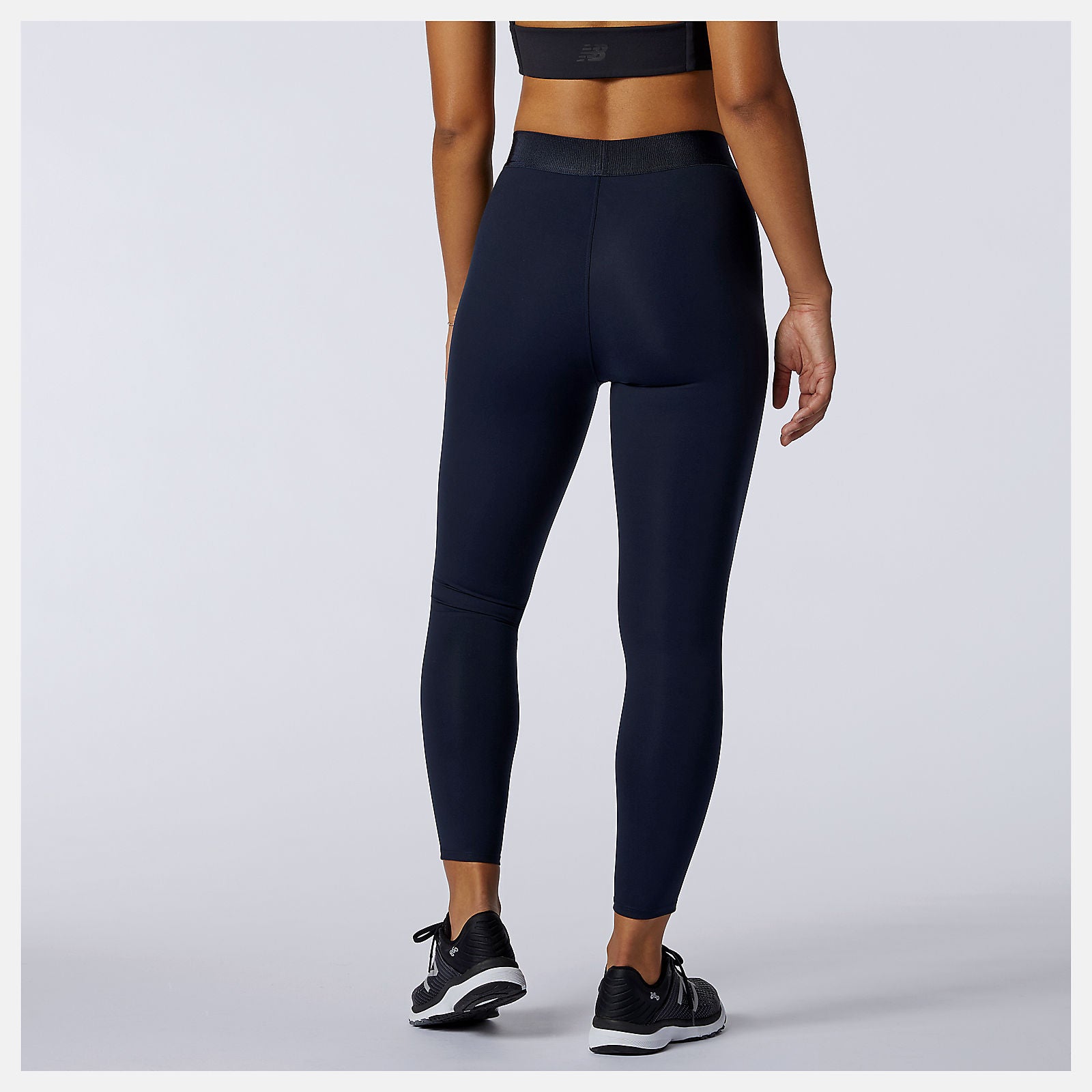 Captain Blue Determination NBSleek Tight / New Balance Women