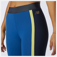 Captain Blue Determination NBSleek Tight / New Balance Women