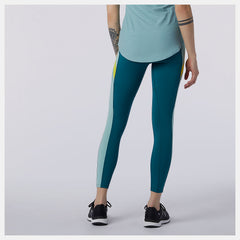 Mountain Teal Transform 7/8 NBSleek Tight / New Balance Women